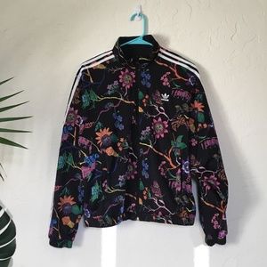Adidas Originals - Poison Reversible Track Jacket